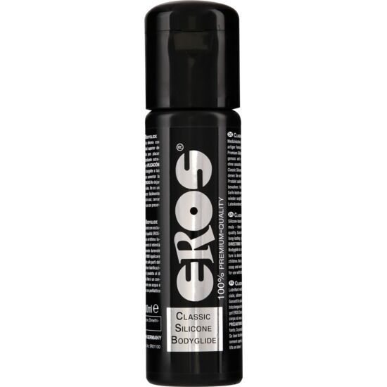 Lubrifiant silicone longue durée 30 ml — Classic Bodyglide · Eros Classic Line · Lubrifiants base silicone