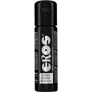 Lubrifiant silicone longue durée 30 ml — Classic Bodyglide · Eros Classic Line · Lubrifiants base silicone