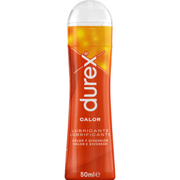 Lubrifiant chauffant à base d’eau 50 ml — Durex Calor