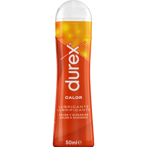 DUREX LUBRIFIANT EFFET CHALEUR DUREX PLAY 50 ML