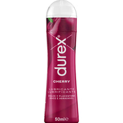 Lubrifiant intime Gel lubrifiant aromatisé cerise 50 ml au meilleur prix