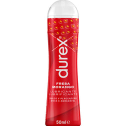 Lubrifiant intime Gel lubrifiant aromatisé fraise 50 ml au meilleur prix