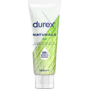 DUREX GEL LUBRIFIANT NATUREL INTIME 100ML