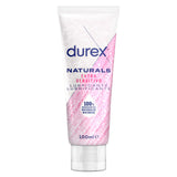 Lubrifiant naturel Aloe Vera peaux sensibles 100 ml — Durex Extra Sensitive · Durex Lubes · Base eau