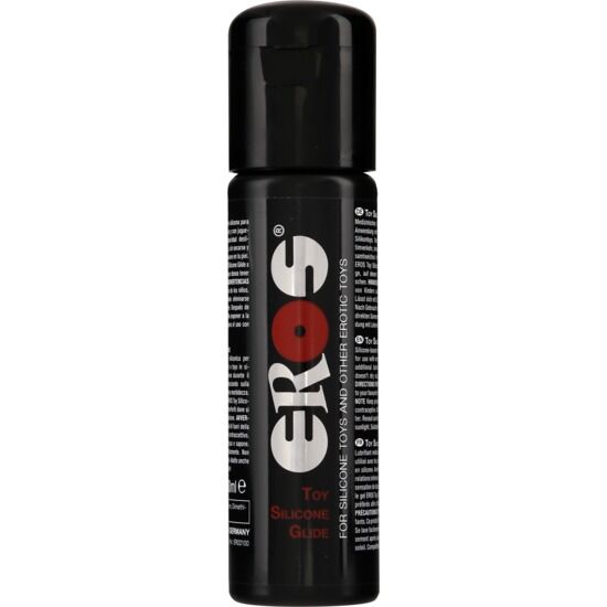 EROS TOY LUBRIFIANT SILICONE POUR JOUETS 100 ML