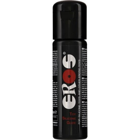 Lubrifiant silicone modèle Eros Toy pour le plaisir intime. pour des moments de kiff et de douceur.