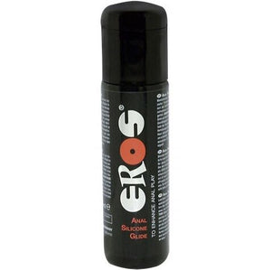 Lubrifiant silicone spécial anal 100 ml · Eros Classic Line · Anaux avec relaxant