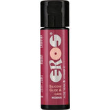 Lubrifiant silicone soin aloe vera 30 ml — Silicone Glide & Care · Eros Classic Line · Lubrifiants base silicone