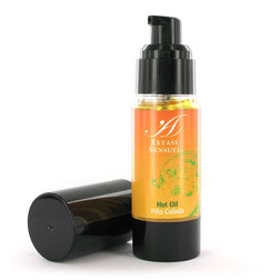 EXTASE SENSUAL HUILE STIMULANTE DE CHALEUR PINA COLADA 30 ML