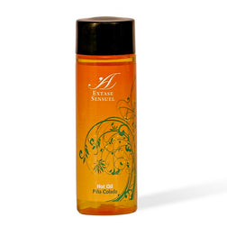 Huile de massage chauffante pina colada 100 ml — Extase Sensual