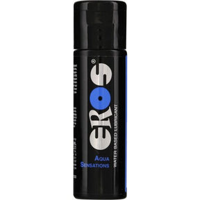Lubrifiant base eau format pocket 30 ml — Aqua Sensations · Eros Classic Line · Base eau