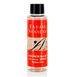 Huile massage de la marque Extase Sensual modèle Format maison pour le plaisir intime.