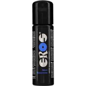 Lubrifiant base eau pH neutre 100 ml — Aqua Sensations · Eros Classic Line · Base eau