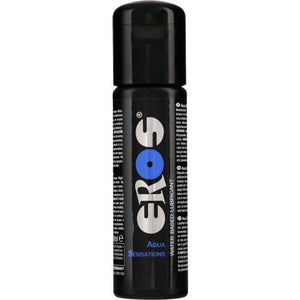 Lubrifiant base eau pH neutre 100 ml — Aqua Sensations · Eros Classic Line · Base eau