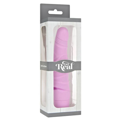 Mini vibrateur slim — emballage