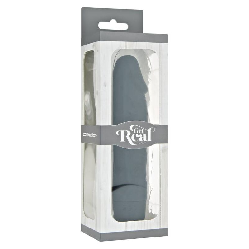Mini vibrateur classique — vue de profil