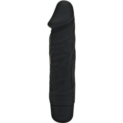 Mini vibrateur réaliste noir Get Real