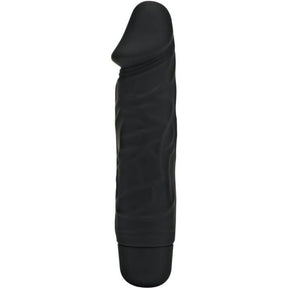 Mini vibrateur classique — Get Real noir · Get Real · Godes Vibrants