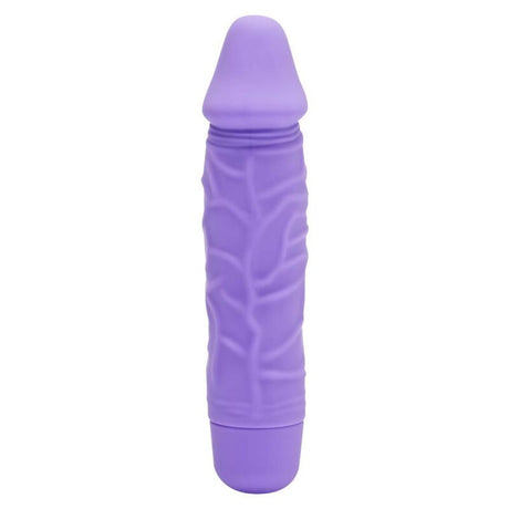 GET REAL MINI VIBRATEUR CLASSIQUE VIOLET