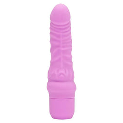Mini vibro prostatique courbé 16 cm — Mini Classic