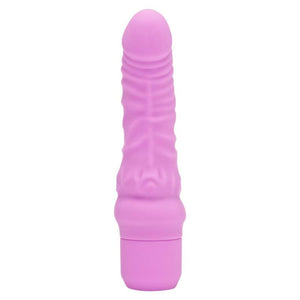 GET REAL MINI VIBRATEUR CLASSIQUE G SPOT ROSE