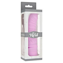 Mini vibro prostatique courbé 16 cm — Mini Classic