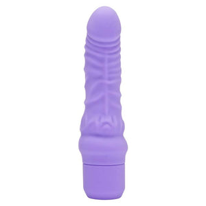 GET REAL MINI VIBRATEUR CLASSIQUE G SPOT VIOLET