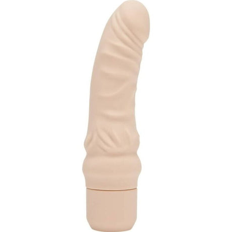 Gode vibrant courbé prostate 18 cm — Mini Classic · Get Real · Godes Vibrants