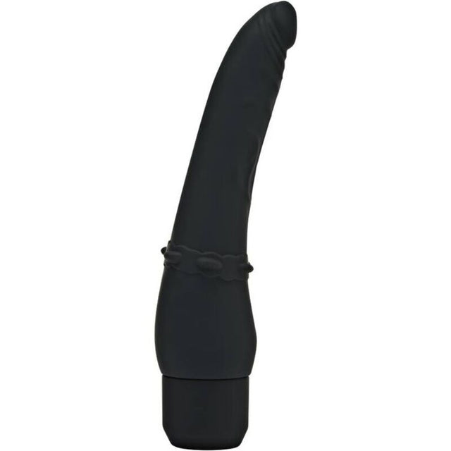 GET REAL VIBRATEUR LISSE CLASSIQUE NOIR
