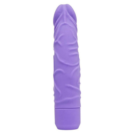 GET REAL VIBRATEUR VIOLET ORIGINAL CLASSIQUE