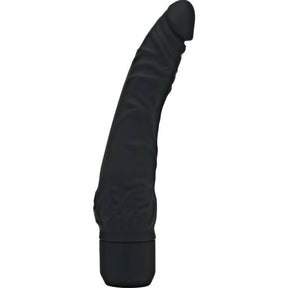 GET REAL VIBRATEUR SLIM CLASSIQUE NOIR