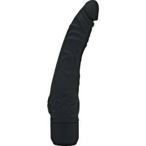 GET REAL VIBRATEUR SLIM CLASSIQUE NOIR