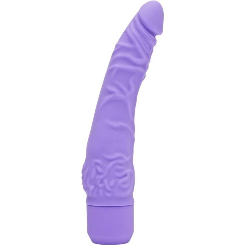 GET REAL VIBRATEUR SLIM CLASSIQUE VIOLET