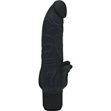 GET REAL VIBRATEUR STIM CLASSIQUE NOIR