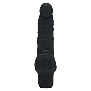 GET REAL VIBRATEUR STIM CLASSIQUE NOIR