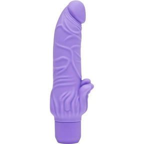 GET REAL VIBRATEUR STIM CLASSIQUE VIOLET