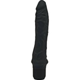 GET REAL GRAND VIBRATEUR NOIR CLASSIQUE