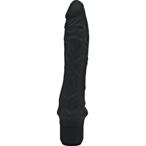 GET REAL GRAND VIBRATEUR NOIR CLASSIQUE
