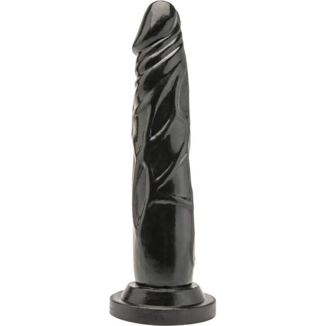GET REAL DONG 18 CM NOIR