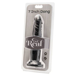 GET REAL DONG 18 CM NOIR