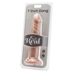 GET REAL PEAU DONG 18 CM