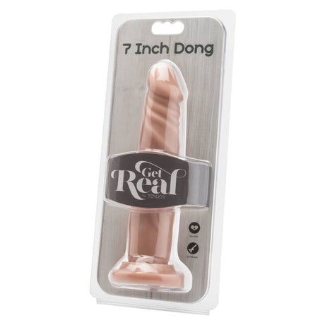 GET REAL PEAU DONG 18 CM