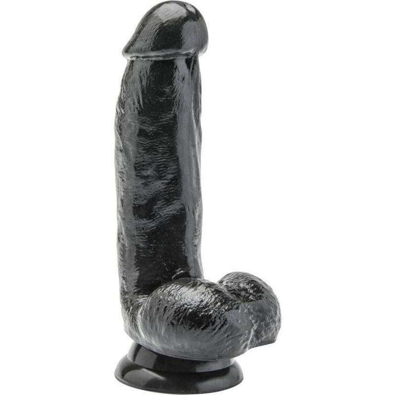GET REAL GODE 12 CM AVEC BOULES NOIRES