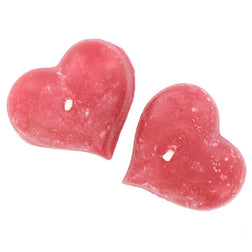 Coffret massage chaud fraise avec pétales — Tentation Rouge — vue 3