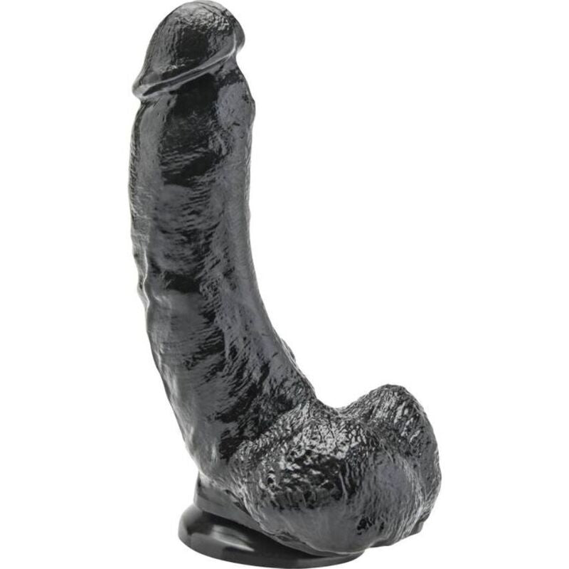 GET REAL GODE 205 CM AVEC BOULES NOIRES
