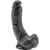 GET REAL GODE 205 CM AVEC BOULES NOIRES