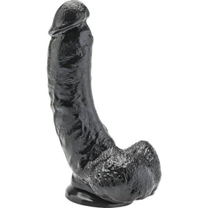 GET REAL GODE 205 CM AVEC BOULES NOIRES
