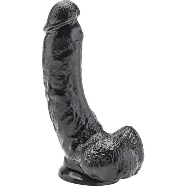 GET REAL GODE 205 CM AVEC BOULES NOIRES