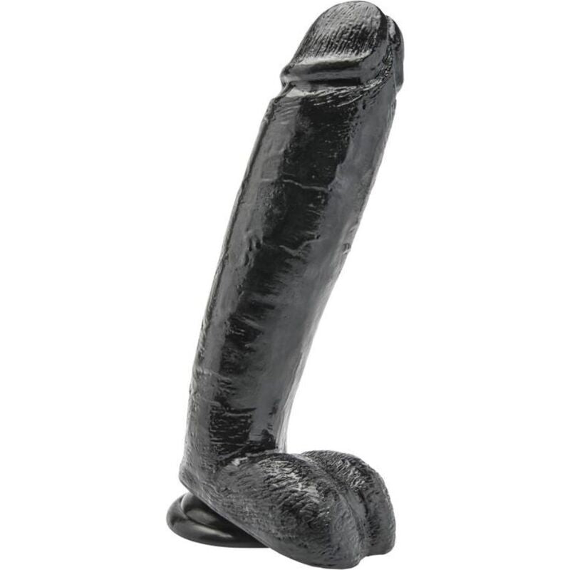 GET REAL GODE 255 CM AVEC BOULES NOIRES