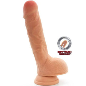 GET REAL GODE DOUBLE DENSITE 255 CM BALLES PEAU